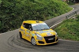 Al Rally San Martino di Castrozza e Primiero il penultimo round della Suzuki Rally Cup