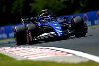 Kierowca Williamsa chce być lepszy