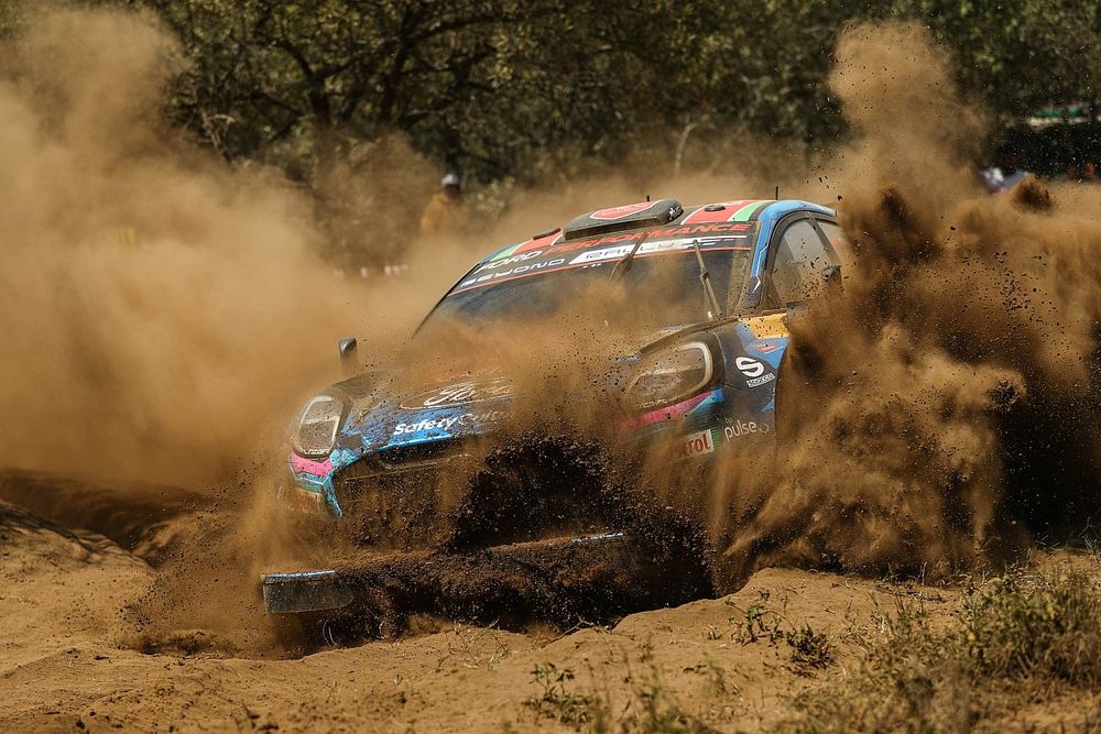 Pierre-Louis Loubet, Nicolas Gilsoul, M-Sport Ford World Rally Team Ford Puma Rally1