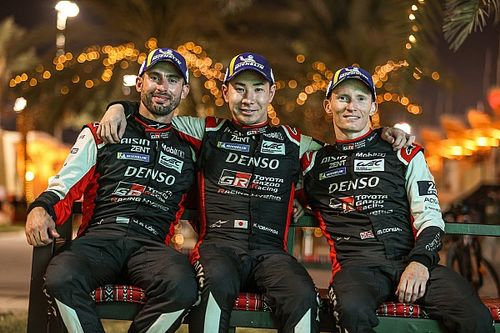 Toyota no cambiará su dinámica en el WEC con Kobayashi como director