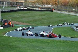 Sharp wins 50th Formula Ford Festival after chaotic final