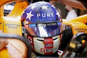 Los espectaculares nuevos cascos de media parrilla para Austin