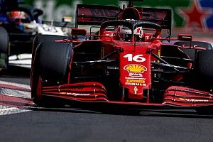 Leclerc insists Ferrari F1 engine issues are ‘nothing too big’