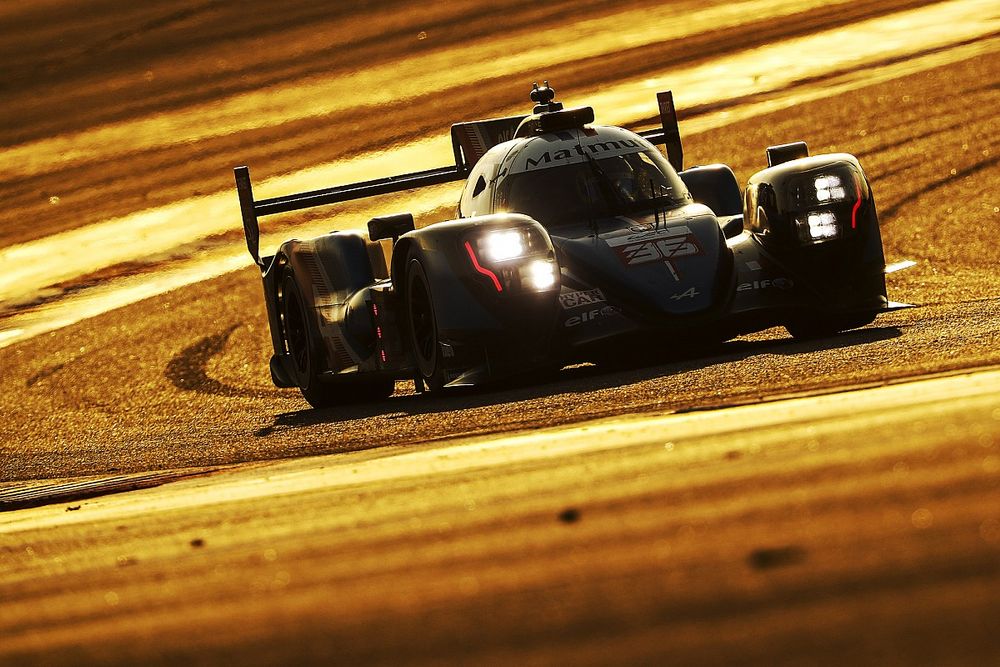 WEC: Negrão completa 100% de pódios na temporada 2021