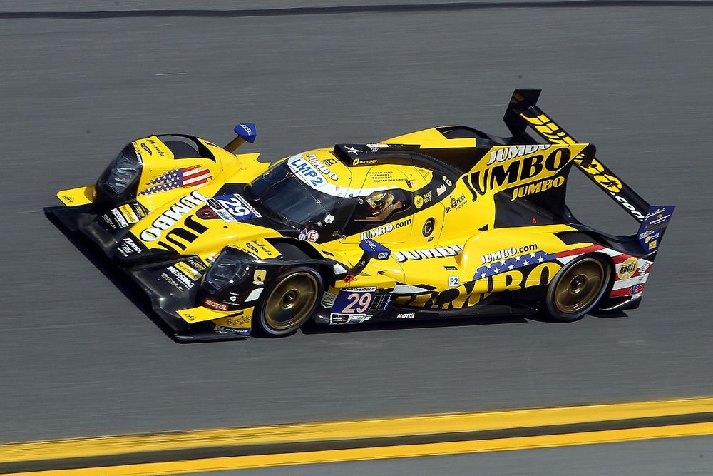 VeeKay klaar voor Daytona: "Laten zien dat ik goed ben in endurance"