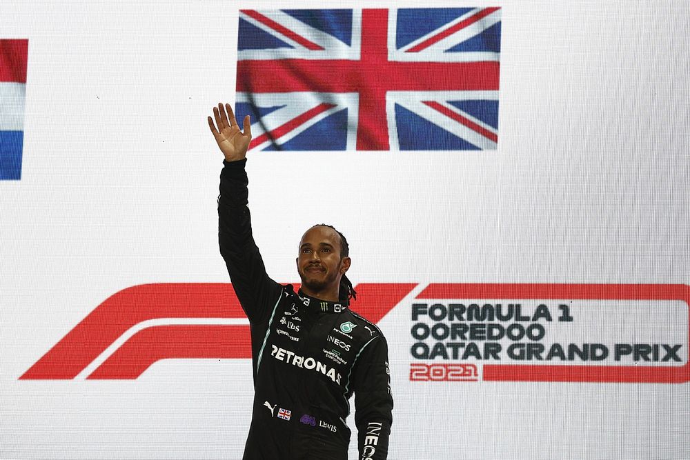 Hamilton: Remélem, ő lesz Nagy-Britannia következő világbajnoka!