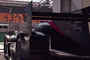 Inside Mercedes' preparations for a virtual fightback at Le Mans