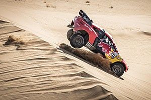 Loeb no tiene cálculos que hacer para pensar en la victoria
