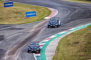 Title favourite Ekstrom on pole for PURE ETCR showdown