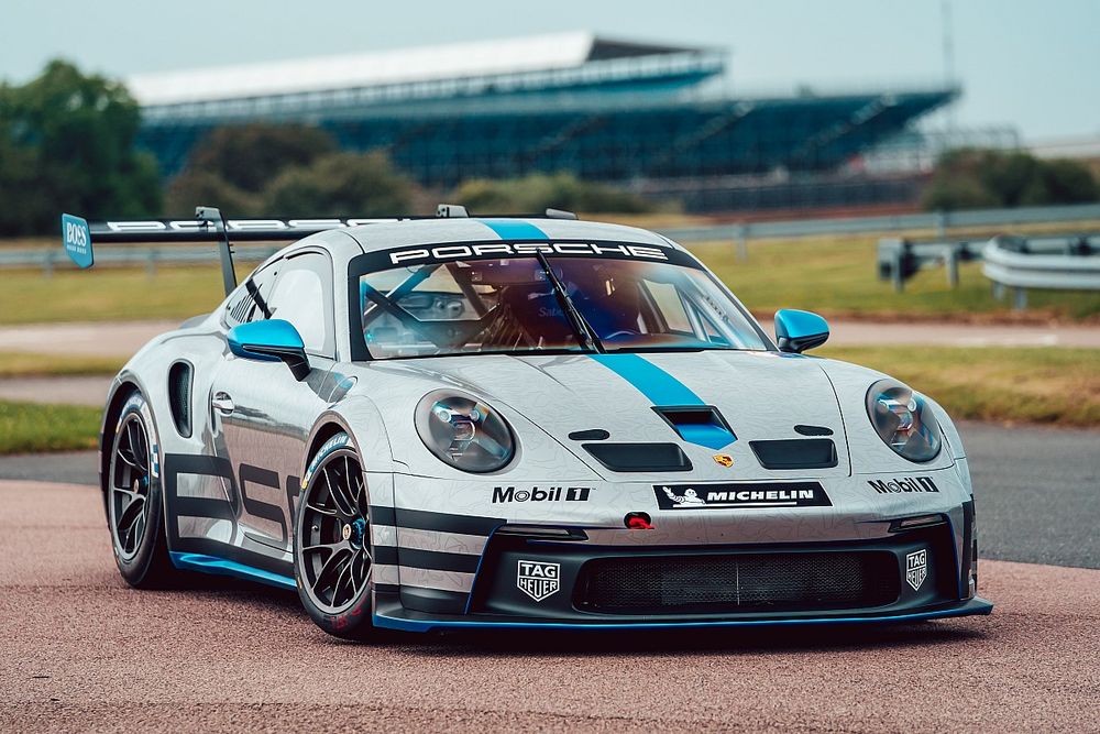 Finalists revealed for 2022-23 Porsche GB Junior shootout