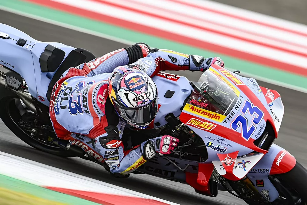 Enea Bastianini, Gresini Racing
