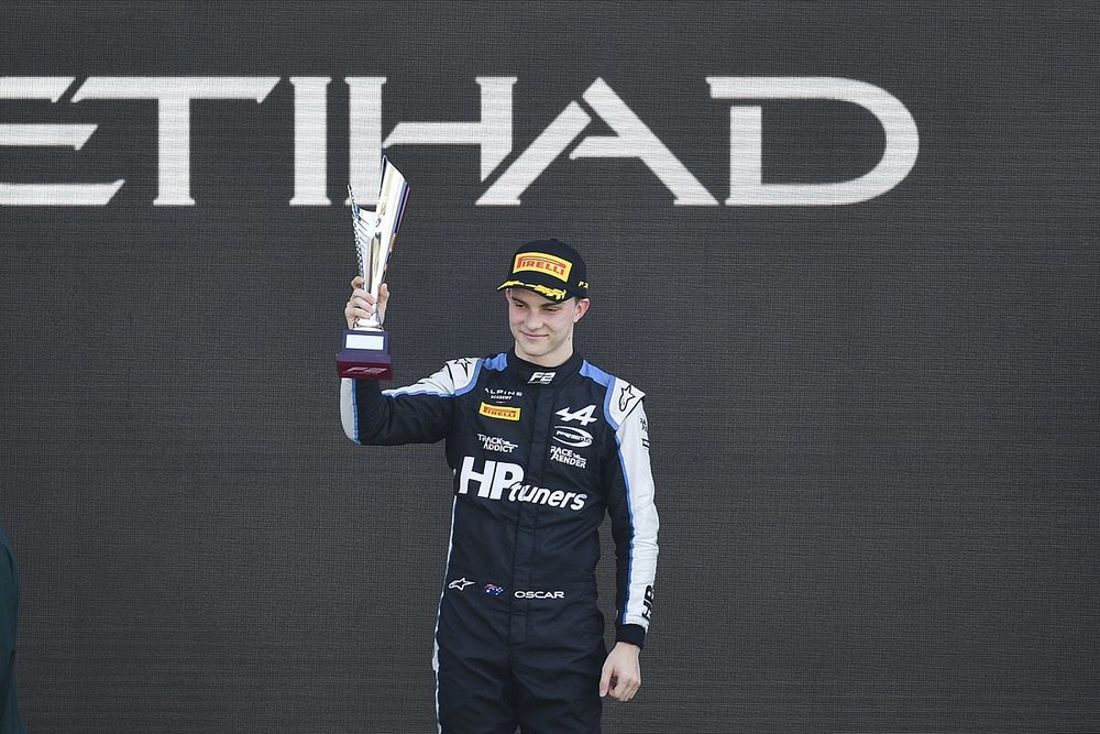 Oscar Piastri Bakal Kecewa jika Tak Dapat Kursi F1 2023