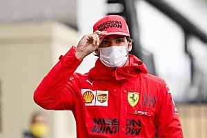 Sainz: "McLaren, Brezilya'da önümüzde olacak gibi görünüyor"