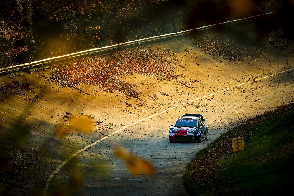 Sébastien Ogier, Julien Ingrassia, Toyota Gazoo Racing WRT Toyota Yaris WRC