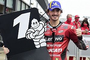 Empat Pole Beruntun, Francesco Bagnaia seperti Casey Stoner 2008
