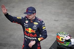 Verstappen ziet effect van nieuwe motor Hamilton: "Dit is geen shock"
