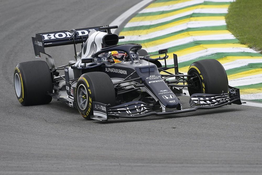 カタールGPに挑む角田裕毅、メキシコ、ブラジルより状況は楽?「F1がレースをしたことがないコース。皆条件は同じ」
