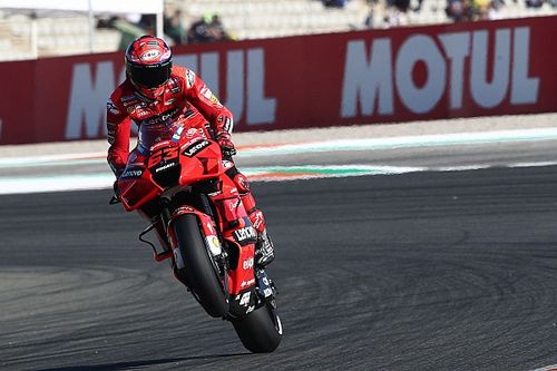 Ducati Ingin Masa Depan Berkelanjutan bersama Francesco Bagnaia