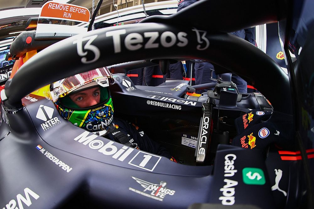 Horner serait "stupéfait" si Verstappen était pénalisé