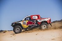 Veldslag in eerste etappe van Dakar 2022, Al-Attiyah foutloos