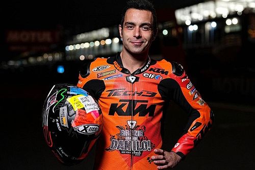Danilo Petrucci Kecewa Tak Dilibatkan dalam Proyek KTM