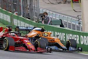 Norris: McLaren and Ferrari fight helped both for future F1 title bids