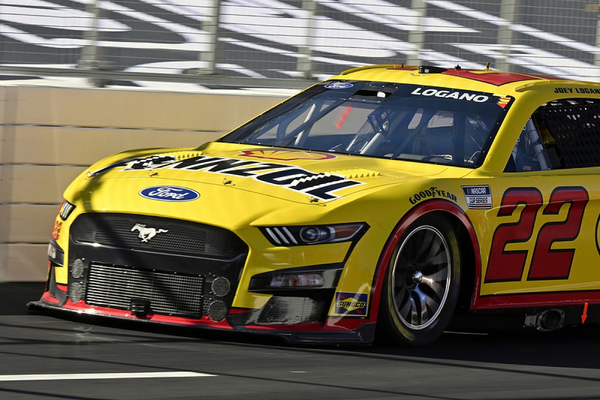 Joey Logano on NASCAR Clash "There's gonna be moments"