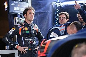 Neuville ne craint pas de déstabilisation chez Hyundai