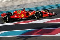 Fotogallery F1 | La seconda giornata dei test di Abu Dhabi