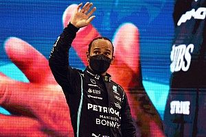 Анализ: что бы делала Mercedes, решись Льюис уйти из Формулы 1?