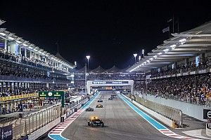 Russell explotó por el final del GP de Abu Dhabi: "¡Inaceptable!"