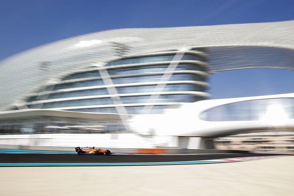 F1-coureurs: Er is nog ruimte voor verbetering op circuit in Abu Dhabi