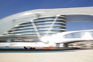 F1-coureurs: Er is nog ruimte voor verbetering op circuit in Abu Dhabi