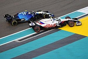 Steiner surprised Haas reduced gap to F1 midfield late in 2021