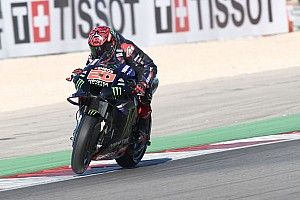 Quartararo zevende in kwalificatie Algarve GP: “Afstelling werkte niet goed”