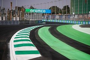 Weerbericht F1 Grand Prix van Saudi-Arabië: Zand hindert coureurs niet