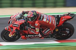 Emilia Romagna MotoGP: Bagnaia continues pole streak, Quartararo 15th