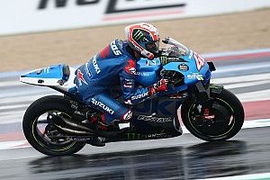 Rins: “Que suban a 18 años la edad para correr el Mundial no tiene sentido”