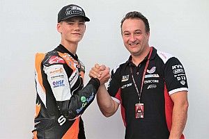 Pembalap Muda Belanda Lompat dari CEV Moto3 ke Moto2