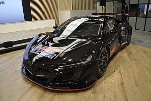 ホンダ、新モデルのNSX-GT投入で王座奪還目指す。松下信治がREALに加入|2022年HondaスーパーGT体制発表