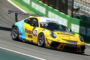 Porsche Cup: Enzo Elias termina temporada 2021 no top-5