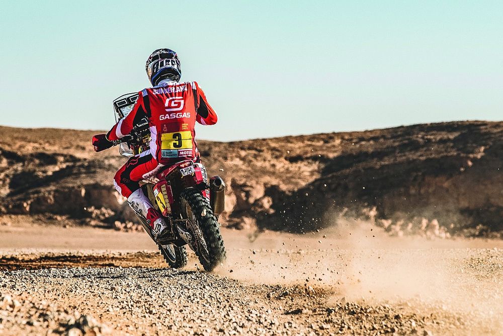 Dakar | Sunderland: "Questa tappa è stata come un casinò"