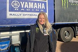 Dakar | Andrea Mayer, la donna che rilancia il team Yamaha