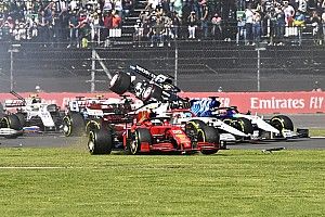 Mexican Grand Prix driver ratings