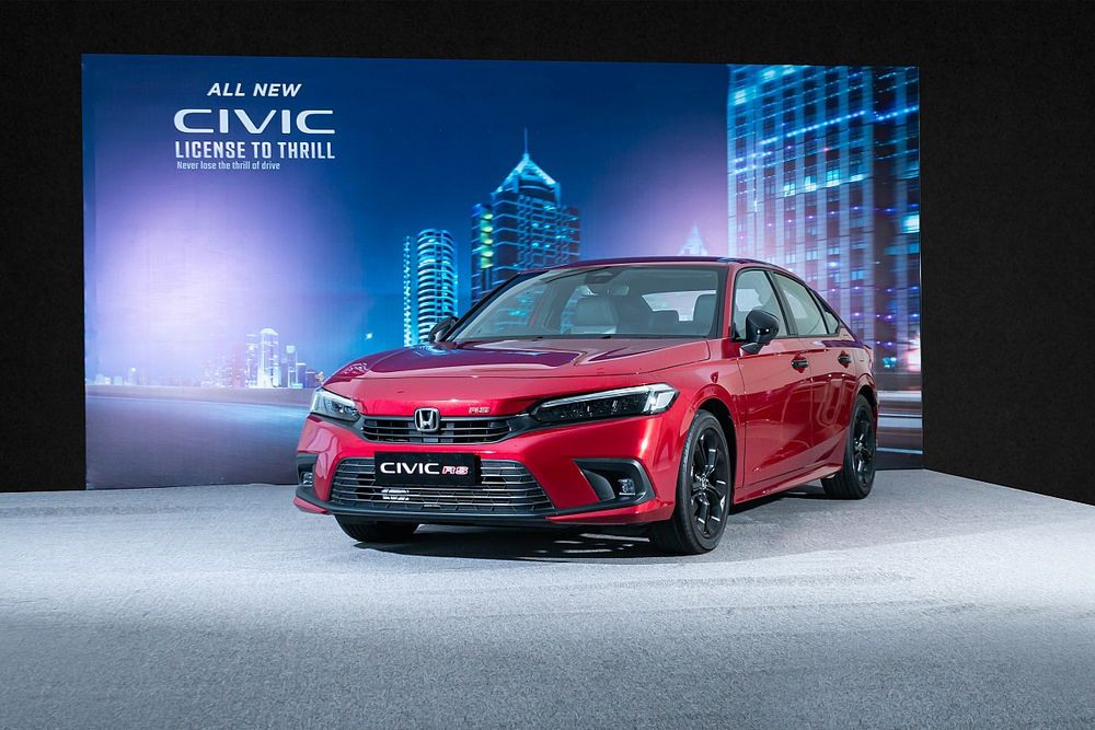 Honda Indonesia Luncurkan Dua Model Baru Sedan Legendaris