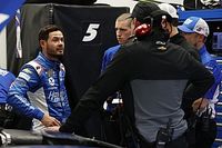 Larson: Meeting with Elliott over Fontana clash "went well"