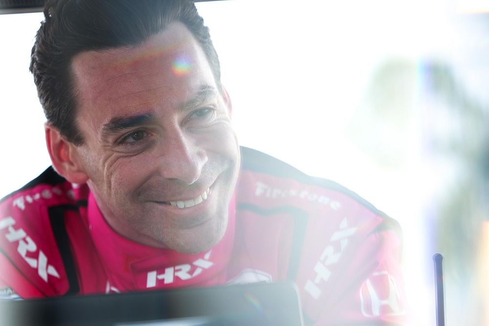 Simon Pagenaud, Meyer Shank Racing Honda