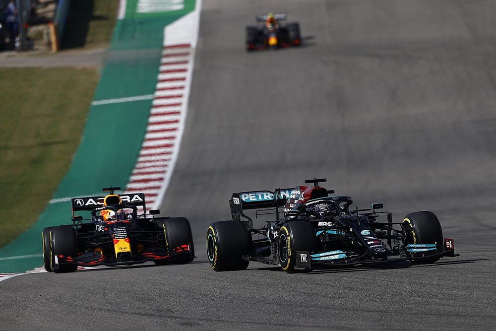 Rosberg: estamos en el nivel más alto de la F1 con Verstappen-Hamilton