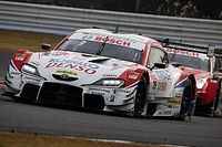 SARD Toyota engine issue ends Kovalainen's podium hopes