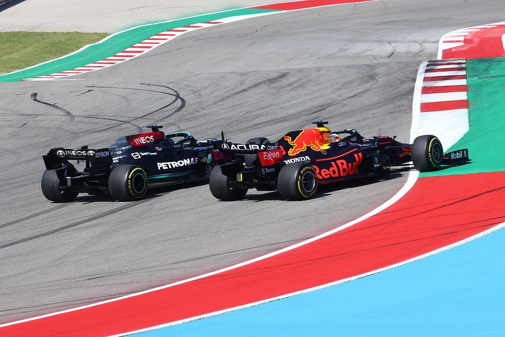 Najwyższy poziom w historii F1